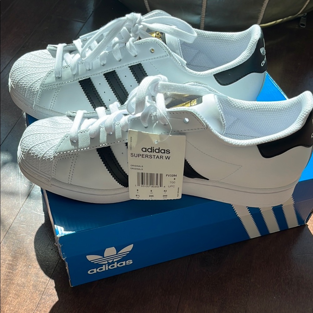 Adidas Superstars